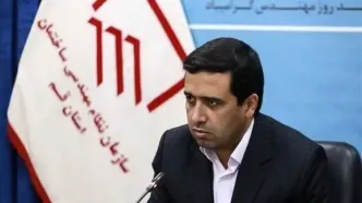 امین مقومی رئیس سازمان نظام مهندسی ساختمان شد