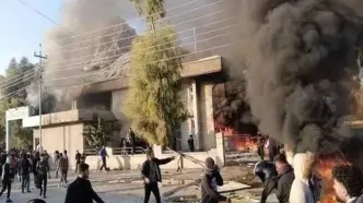 درگیری‌های خونین در سلیمانیه؛ ۳ کشته و ۱۹ زخمی در پی بازداشت رهبر مخالفان کرد