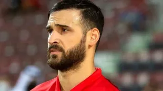 احمد نوراللهی کاپیتان اتحاد کلبا شد