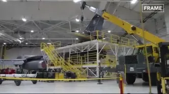 ببینید؛ نگاهی به مراحل طراحی و تولید جنگنده پیشرفته F-35 در آمریکا