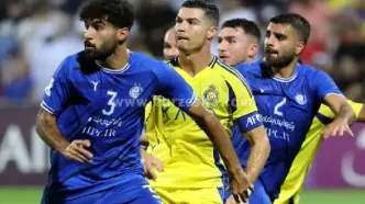سپاهان زودتر با رونالدو روبرو می‌شود؛