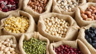 سبزیجات و حبوبات رکورددار گرانی شدند