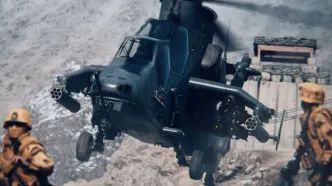 انتشار سلاح و وسایل نقلیه جدید در Battlefield 2042