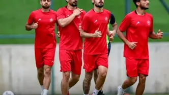 رسمی: قرارداد ۱۰ پرسپولیسی ثبت نشد!