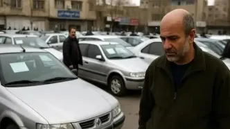 زلزله ماشه بر بازار خودرو ایران