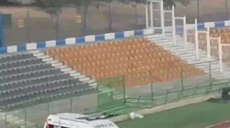 شعار هواداران خشمگین پرسپولیس