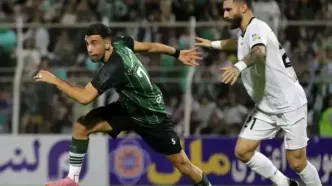 خیبر خرم‌آباد 3 - 2 مس‌؛ بازگشت خارق‌العاده شاگردان رحمتی