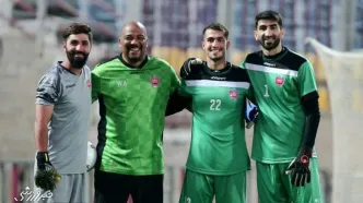 گلر پرسپولیس پیشنهاد جانشینی بیرانوند را رد کرد