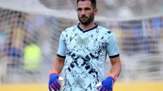 آدان دروازه‌بان استقلال مقابل تراکتور خواهد بود ؟