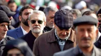 ماموریت مهم لاریجانی