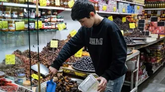 نرخ مصوب خرما در بازار رسمی تهران اعلام شد