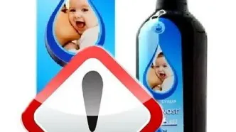 یک شربت دارویی خطرناک در بازار