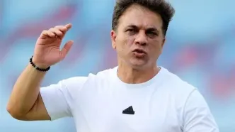 محرومیت سرمربی شمس‌آذر از بازی پرسپولیس