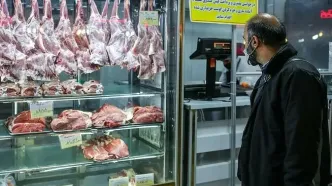 گوشت و مرغ گران شدند