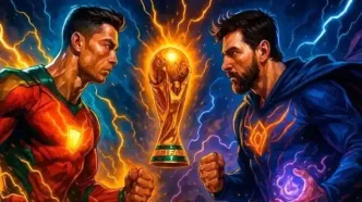 مسی-رونالدو؛ جام جهانی ۲۰۲۶ آخرین نبرد ابر قهرمانان