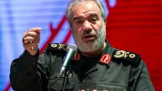 سردار فدوی: آمادگی و توان دفاعی سپاه هیچگاه متوقف نمی‌شود