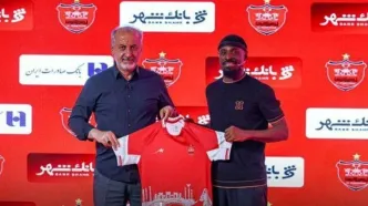 نخستین واکنش خرید پرسپولیس بعد از اعلام هپاتیت