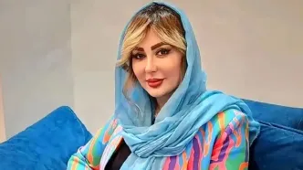نیوشا ضیغمی را نمی‌شناسید؟ تغییر چهره شوکه‌کننده بازیگر محبوب در 45 سالگی + مقایسه عکس‌ها