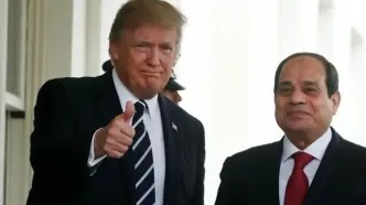 پاداش بزرگ ترامپ به مصر در ازای این کار!