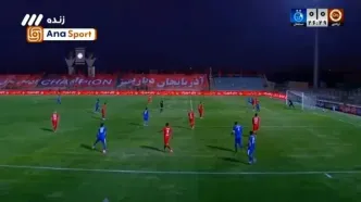 رامین و کوشکی، دروازه تراکتور را تا مرز فروپاشی پیش بردند