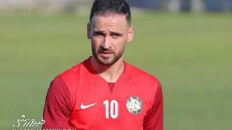 احمد نوراللهی خط و نشان کشید؛ از حمایت‌ها تشکر می‌کنم! +عکس