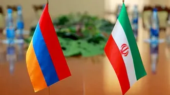 امضای اسناد همکاری بین ایران و ارمنستان + فیلم