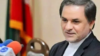 نوش‌آبادی مدیرکل مجلس معاونت کنسولی، مجلس و ایرانیان وزارت امور خارجه شد
