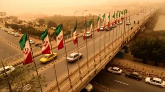ادارات این استان ۲ روز دورکار شدند