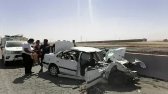 آمار عجیب مرگ‌ومیر از تصادفات رانندگی بهار امسال