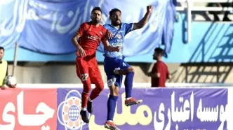 ضعیف‌ترین شروع یحیی و فولاد؛ دشت ۳ امتیازی ملوانان از اهواز