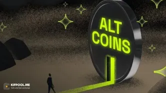 ۵ آلت‌کوین مستعد رشد با ارزش بازار پایین و قیمت زیر ۱ دلار برای جهش بزرگ بعدی بازار