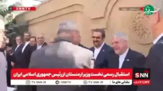سوتی پزشکیان در معرفی فرزانه صادق!