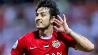 سردار آزمون صاحب توپ طلا شد