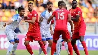 ساعت بازی فولاد ملوان امروز چند است و از کدام شبکه پخش زنده می‌شود؟