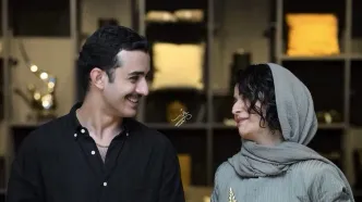 تصاویری از ستارگان سینما و تلویزیون در نخستین جشن "نگاه" (پارت دوم)؛ از علی شادمان تا سوگل خلیق!