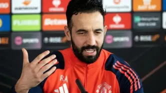 آموریم: به این ستاره بیش از حد فشار وارد نکنید