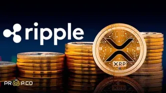 پیش‌بینی روزانه قیمت ریپل (XRP) |  11 مرداد  ۱۴۰۴