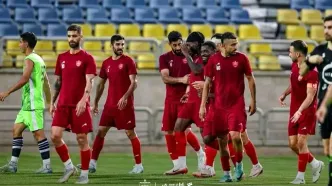 مدافع پرسپولیس در لیست مازاد هاشمیان قرار گرفت