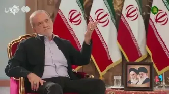 پزشکیان: اگر جنگ نمی‌شد پلتفرم‌های دیگری از فیلترینگ در می‌آمد