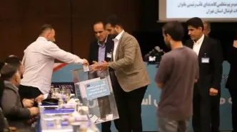 دو نایب رئیس هیات فوتبال استان تهران مشخص شدند