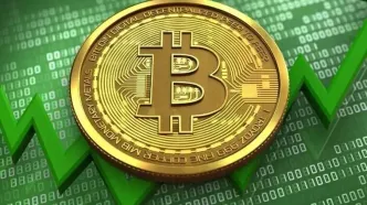 قیمت بیت کوین رکورد تاریخی زد