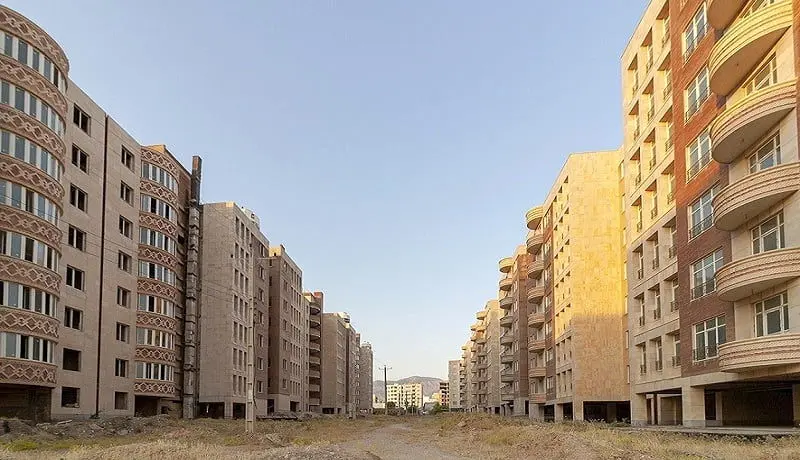 ورود ۲۲۰ هزار واحد مسکن شهری نهضت ملی مسکن به فاز اجرایی
