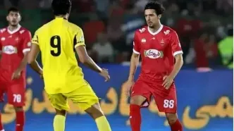 ترکیب احتمالی پرسپولیس مقابل سپاهان؛ 5 تغییر وحید هاشمیان