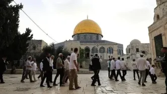 اردن یورش به مسجد الاقصی را محکوم کرد