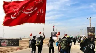 زائران ایرانی ۳۶۸ میلیارد دینار عراق خریدند