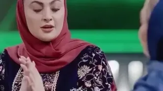 الهام حمیدی : من خیلی خوشگل و خوشتی شدم / ازدواجم بزرگترین اشتباهم بود / کلی پشت سرم حرف زدند ....