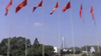 ببینید؛ هرم متروکه کره شمالی!