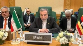 عراقچی در نشست فوق‌العاده سازمان همکاری اسلامی جده: تراژدی غزه آزمونی برای وجدان جهانی است؛ تاریخ تأخیر را نخواهد بخشید؛ زمان اقدام اکنون است