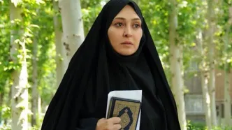 تغییر چهره الهام حمیدی در ۴۸ سالگی؛ واکنش‌ها در فضای مجازی