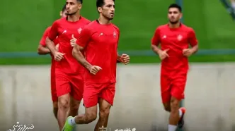 واکنش جالب وحید امیری به شایعه جدایی از پرسپولیس